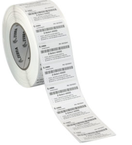 Contact Us Today Consumables Label
