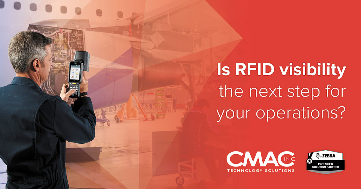 Is RFID visibility the next step for your operations?