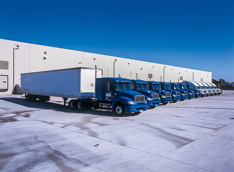 Trucking Logistics