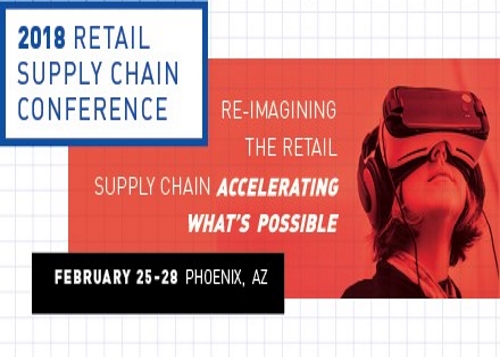 2018 Retail Supply Chain Conference - CMAC