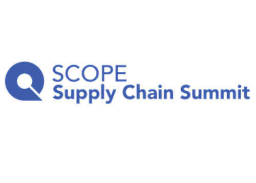 SCOPE Supply Chain Summit Logo