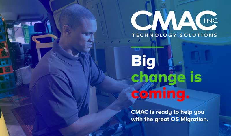 CMAC Windows Mobile - Featured Image