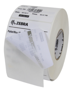 Zebra CMAC Labels - Invest in Quality