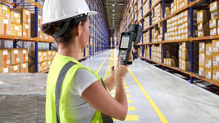 Improve your Warehouse with RFID and Save Time